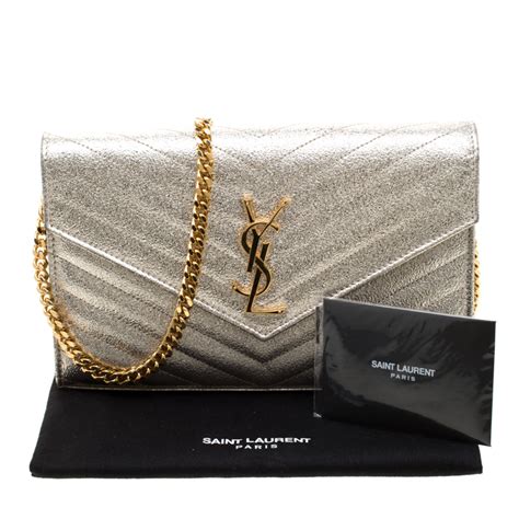 pouchette ysl|YSL clutch bag saweetie.